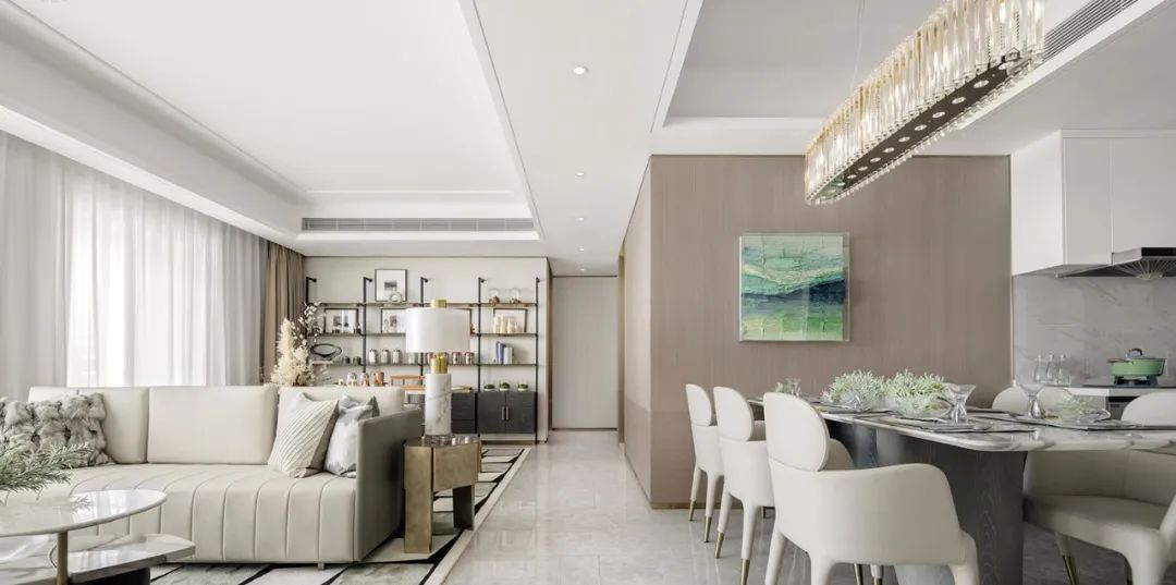 现代简约风格室内设计家装案例-走廊 现代简约风格室内设计家装案例-走廊