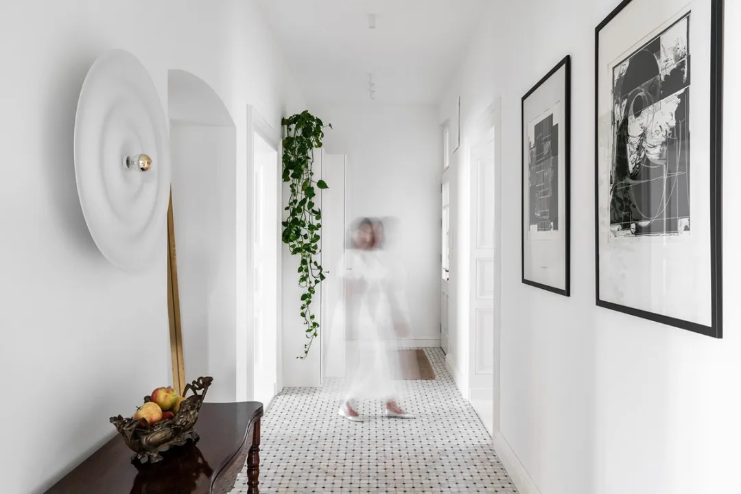 装修案例北欧风格室内装修效果图-玄关 装修案例北欧风格室内装修效果图-玄关