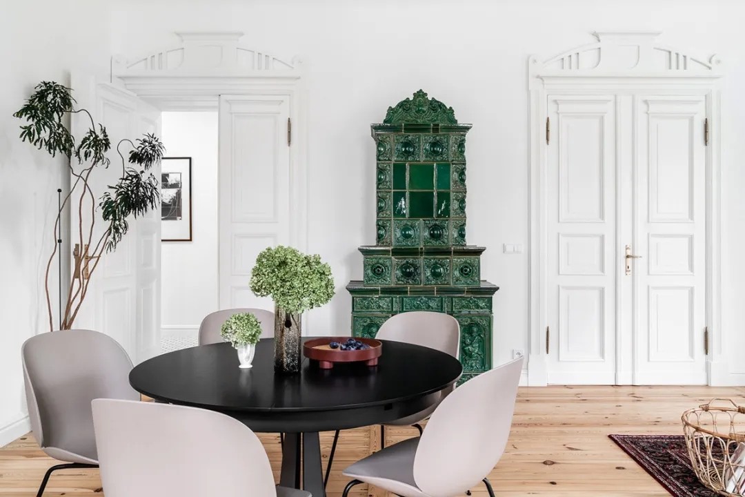 装修案例北欧风格室内装修效果图-餐厅 装修案例北欧风格室内装修效果图-餐厅